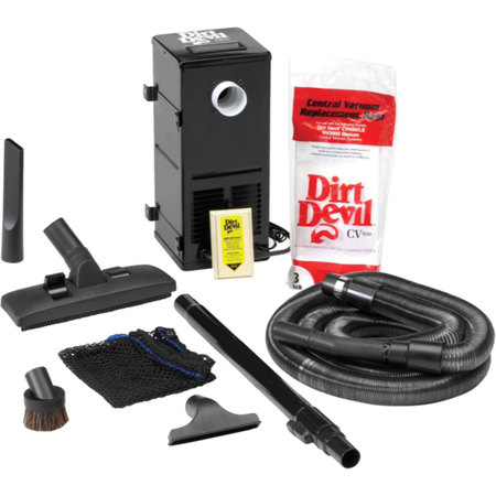 H-P PRODUCTS H-P Products 9880 Dirt Devil Central Vacuum System 9880